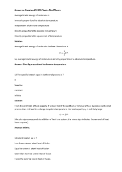 Answer on Question #51925-Physics-Field Theory Average kinetic