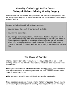 Microsoft Word - DIETEDIT.doc - University of Mississippi Medical