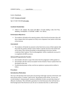 • USH- 8.1.20- Analyze the causes and effects of events leading to