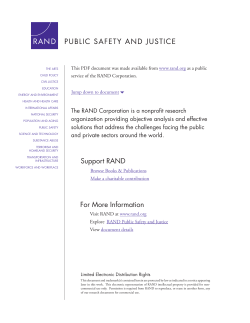 Oregon`s Measure 11 Sentencing Reform
