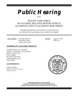 Acrobat - New Jersey Legislature