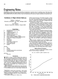 Oscillation of High