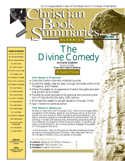 The Divine Comedy