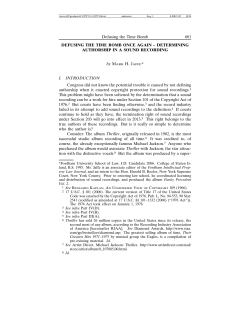 Defusing the Time Bomb Once Again