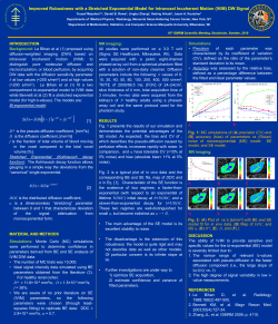 Improved Robustness with a Stretched Exponential Model for