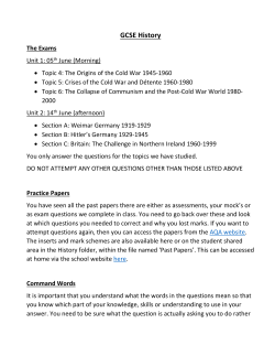 History - WordPress.com