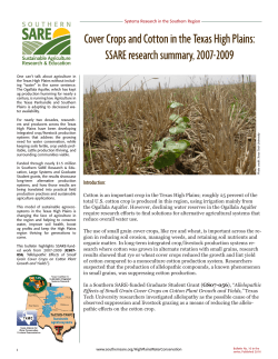 File - Southern SARE