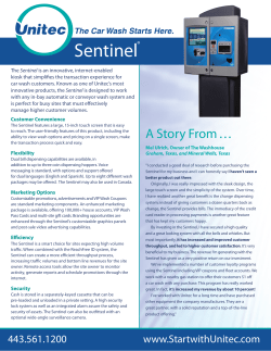 Sentinel