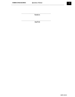 Grammar Review - IV