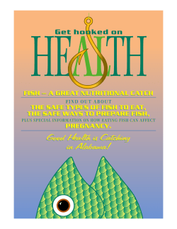 special information on how eating fish