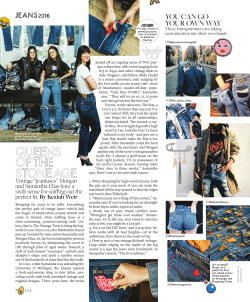 Buying Vintage Denim