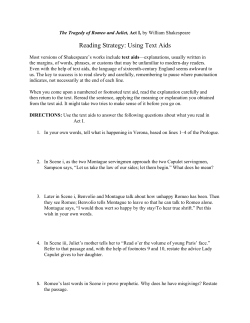Reading Strategy: Using Text Aids