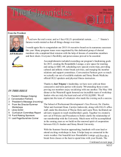 May 2016, Volume 25, Number 6