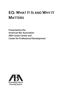 the course materials