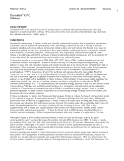 Product Data Douglas Laboratories