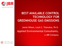 Applied Environmental Consultants