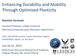 Enhancing Durability and Mobility Through