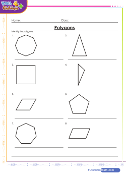 polygon- sides