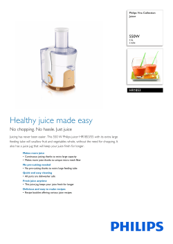HR1853/55 Philips Juicer