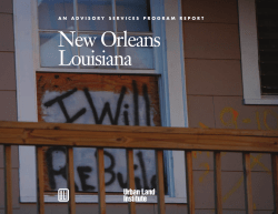 New Orleans, Louisiana