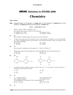 Chemistry