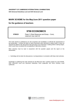 9708 economics