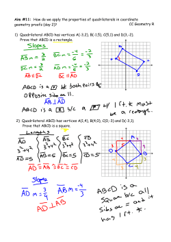 Aim #11 - Manhasset Public Schools