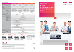 PJ WX3340N / X3340N PJ WX3340 / X3340