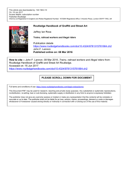 PDF - Routledge Handbooks Online