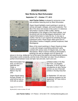 dogon kayak - The Jack Fischer Gallery