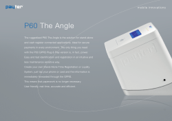 P60 The Angle