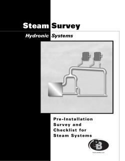 Survey Steam - Peerless Boilers