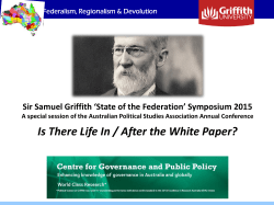 Divided or Shared Power?