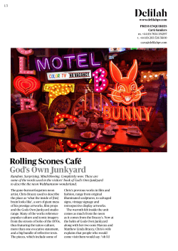 link to project - On my way &ndash; by Marie