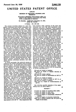 UNITD STATES PATENT OFFICE,&raquo;
