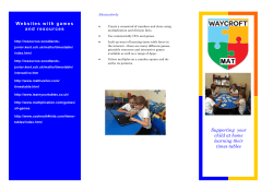 PDF - Woodlands Academy