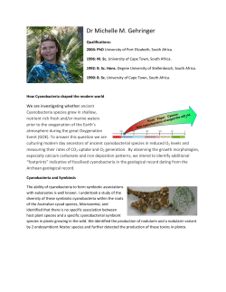 List of publications