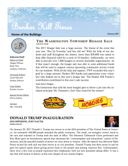 Bunker Hill Times
