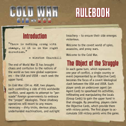 RulebOOk - Fantasy Flight Games