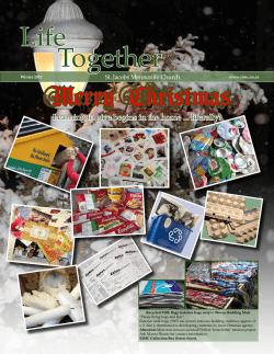 the complete Newsletter
