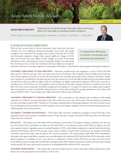 Adam Smith Family Advisors