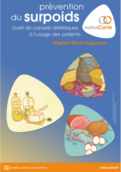 Institut Curie : Recherche, lutte et soins contre le cancer