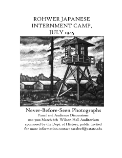 For Release to the News Media