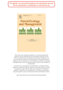 Author`s personal copy - Alaska Resources Library and Information