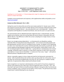 Complete Analysis of Data