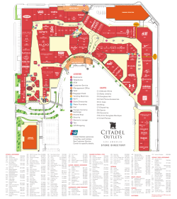 citadel directory map