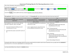MACC.7.G.2.4 Intentional Thinking Map