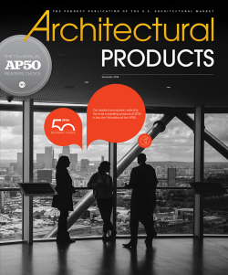 Architectural Products Magazine