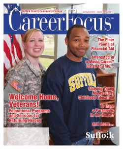 Feature - Suffolk County Community College