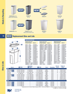 Specification - The Home Depot